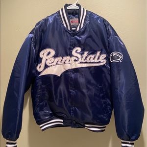 Vintage Penn State Varsity Jacket